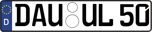 DAU-UL50