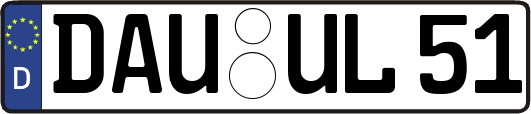 DAU-UL51
