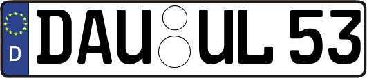 DAU-UL53