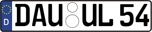 DAU-UL54