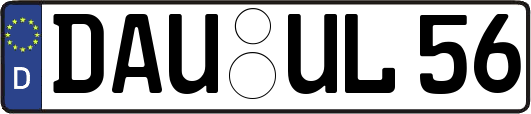 DAU-UL56