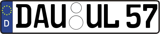 DAU-UL57