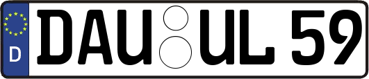 DAU-UL59