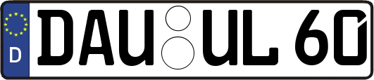 DAU-UL60