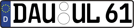 DAU-UL61