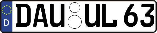 DAU-UL63
