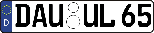 DAU-UL65