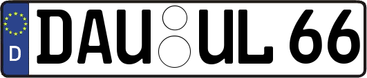 DAU-UL66
