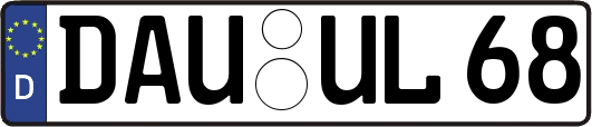 DAU-UL68