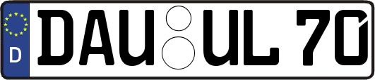 DAU-UL70