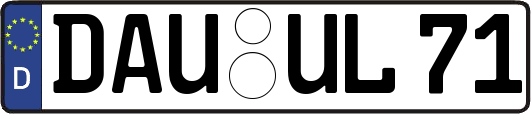 DAU-UL71