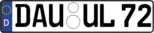 DAU-UL72