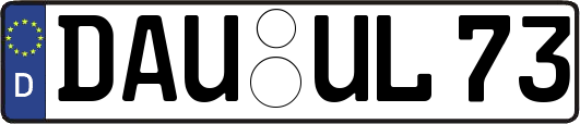 DAU-UL73
