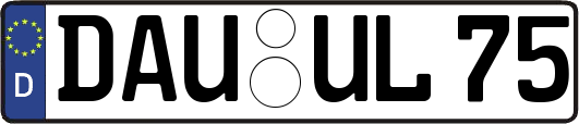 DAU-UL75