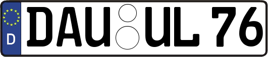 DAU-UL76