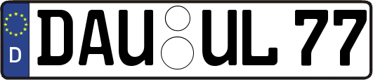 DAU-UL77
