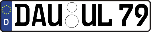 DAU-UL79