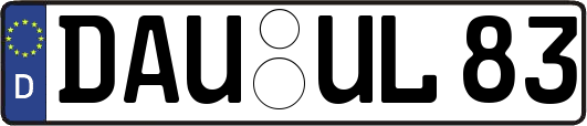 DAU-UL83