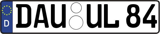 DAU-UL84