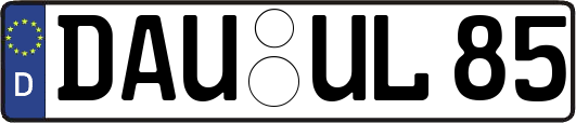 DAU-UL85