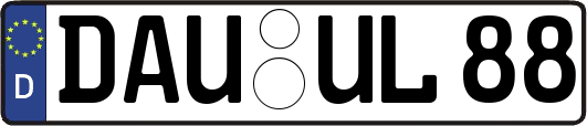 DAU-UL88