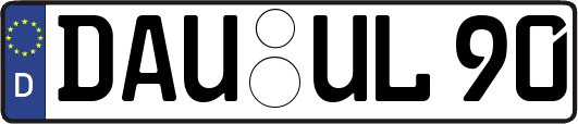 DAU-UL90