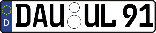 DAU-UL91