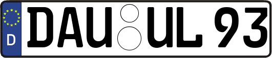 DAU-UL93