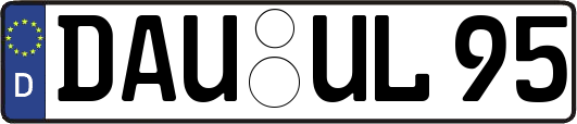 DAU-UL95