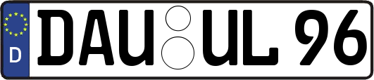 DAU-UL96