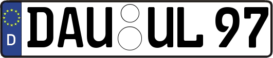 DAU-UL97
