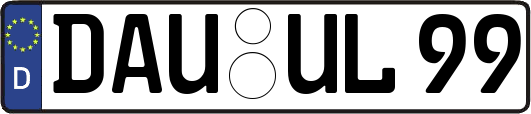 DAU-UL99