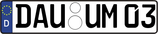 DAU-UM03