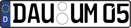 DAU-UM05