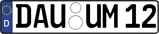 DAU-UM12