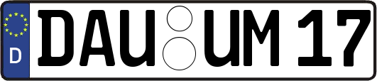 DAU-UM17