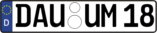 DAU-UM18