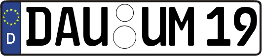 DAU-UM19
