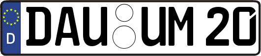DAU-UM20