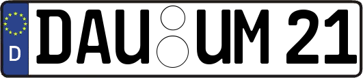 DAU-UM21