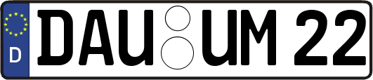 DAU-UM22