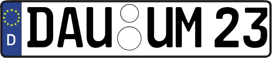 DAU-UM23