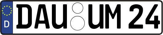 DAU-UM24