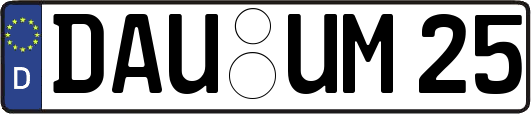DAU-UM25