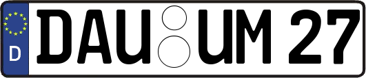DAU-UM27