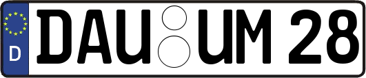DAU-UM28