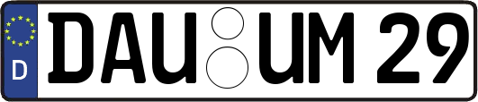 DAU-UM29