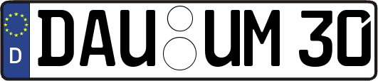 DAU-UM30