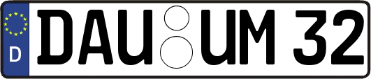 DAU-UM32