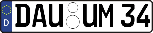 DAU-UM34
